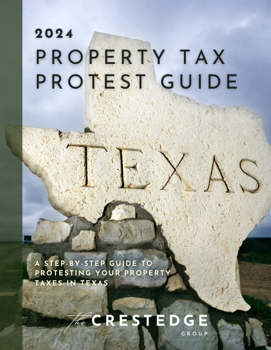 DallasFort Worth Property Tax Protest — The Crestedge Group